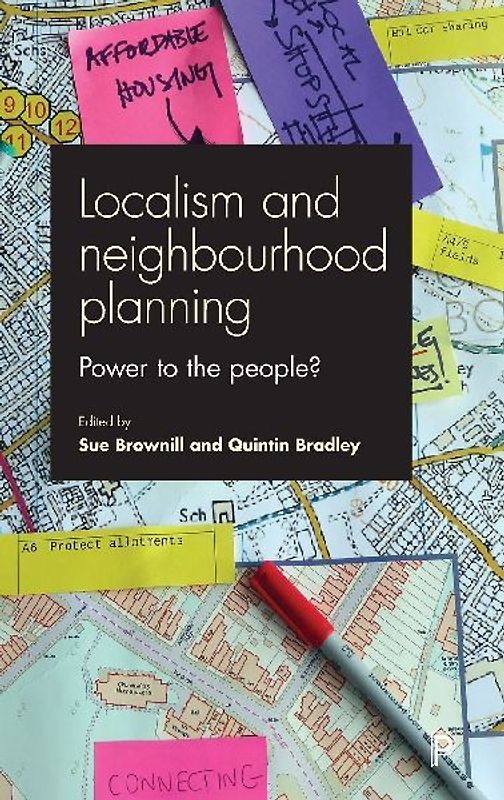 Localism and neighbourhood planning