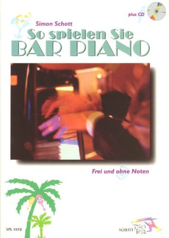 So spielen Sie Bar Piano