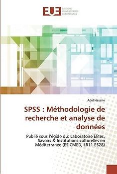 SPSS : Méthodologie de recherche et analyse de données