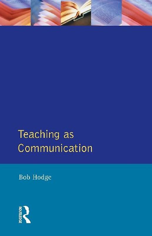 Teaching as Communication