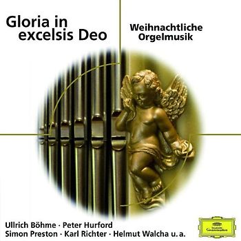 Böhme,U. - Gloria in Excelsis Deo-Weihnachtliche Orgelmusik