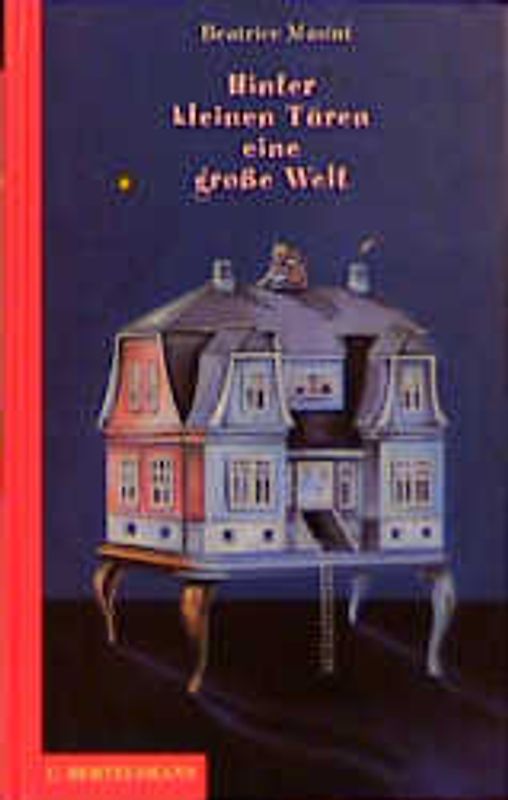 Hinter kleinen Türen eine grosse Welt. Ab 8 Jahre