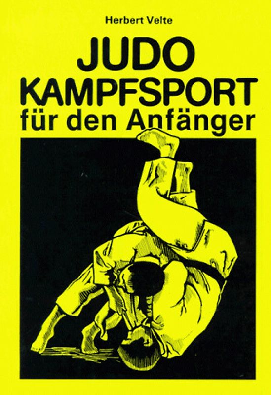 Judo-Kampfsport für den Anfänger