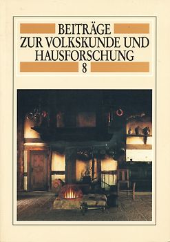 Beiträge zur Volkskunde und Hausforschung