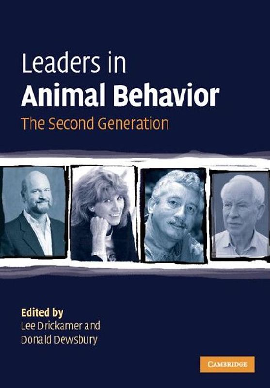 Leaders in Animal Behavior