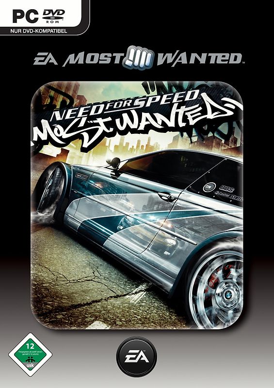 Need for Speed: Most Wanted [EA Most Wanted] PC Spiele