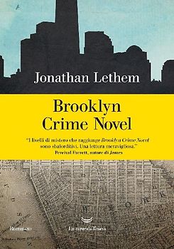 Brooklyn crime novel