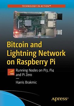 Bitcoin and Lightning Network on Raspberry Pi
