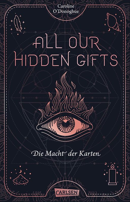 All Our Hidden Gifts - Die Macht der Karten (All Our Hidden Gifts 1)