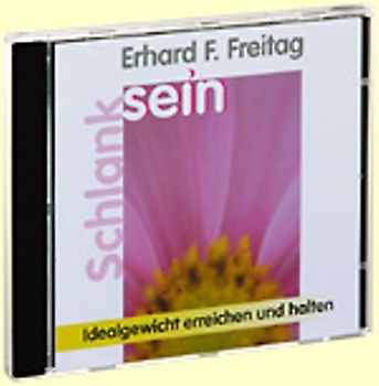 Schlank sein. CD (AV). Idealgewicht erreichen und halten