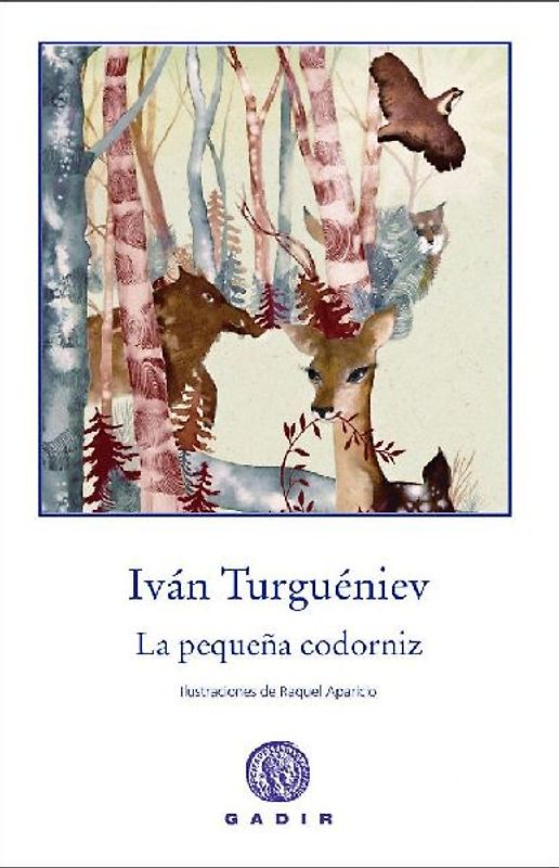 La pequeña codorniz