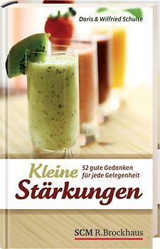 Kleine Stärkungen
