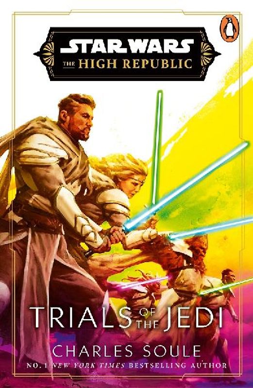 Star Wars: Trials of the Jedi (High Republic)
