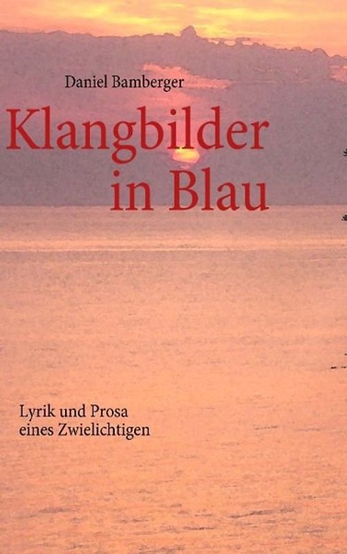Klangbilder in Blau