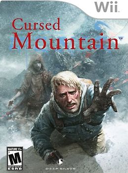 Cursed Mountain [Internationale Version] Nintendo Wii
