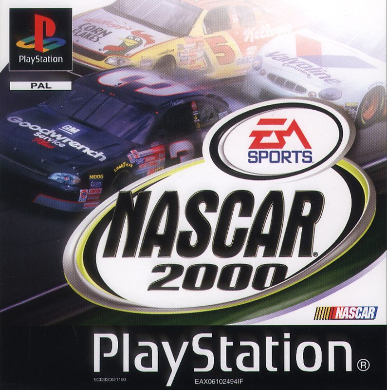 NASCAR 2000 PlayStation 1