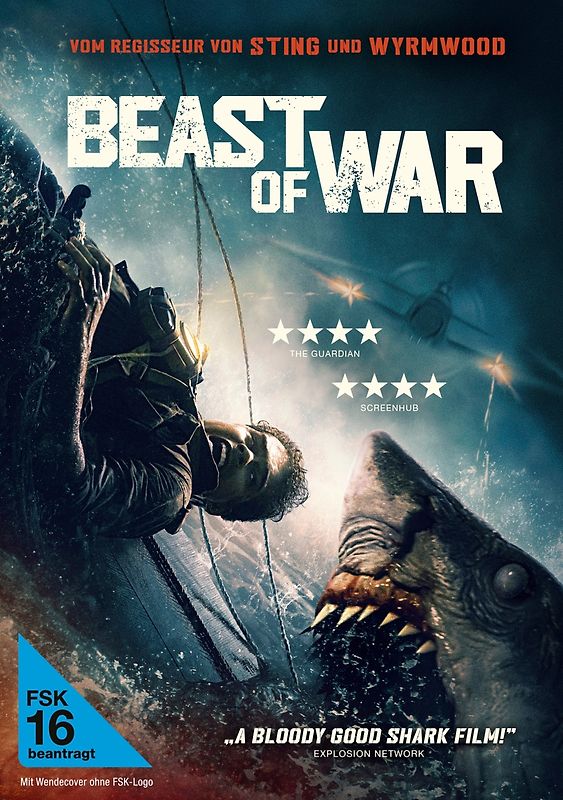 Beast of War DVD