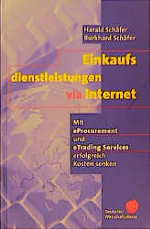 Einkaufsdienstleistungen via Internet