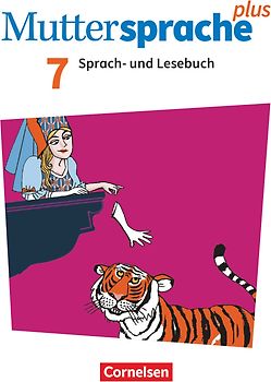 Muttersprache plus - Allgemeine Ausgabe 2020 und Sachsen 2019 - 7. Schuljahr
