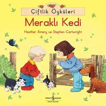 Ciftlik Öyküleri - Merakli Kedi