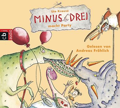 Minus Drei macht Party