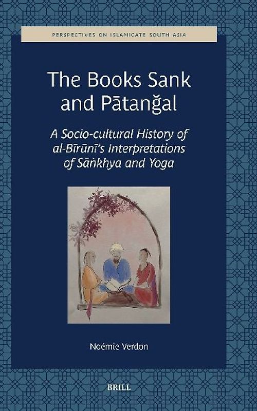 The Books Sānk and Pātanğal