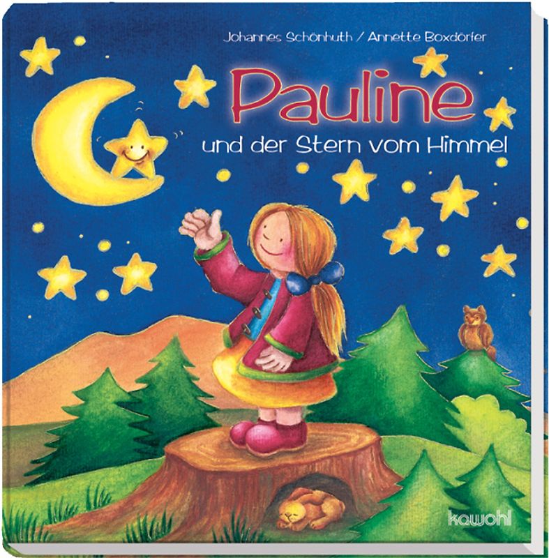 Pauline und der Stern vom Himmel