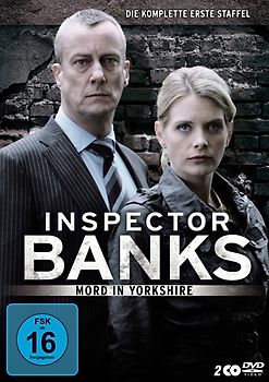 Inspektor Banks - Die komplette erste Staffel [2 DVDs] DVD