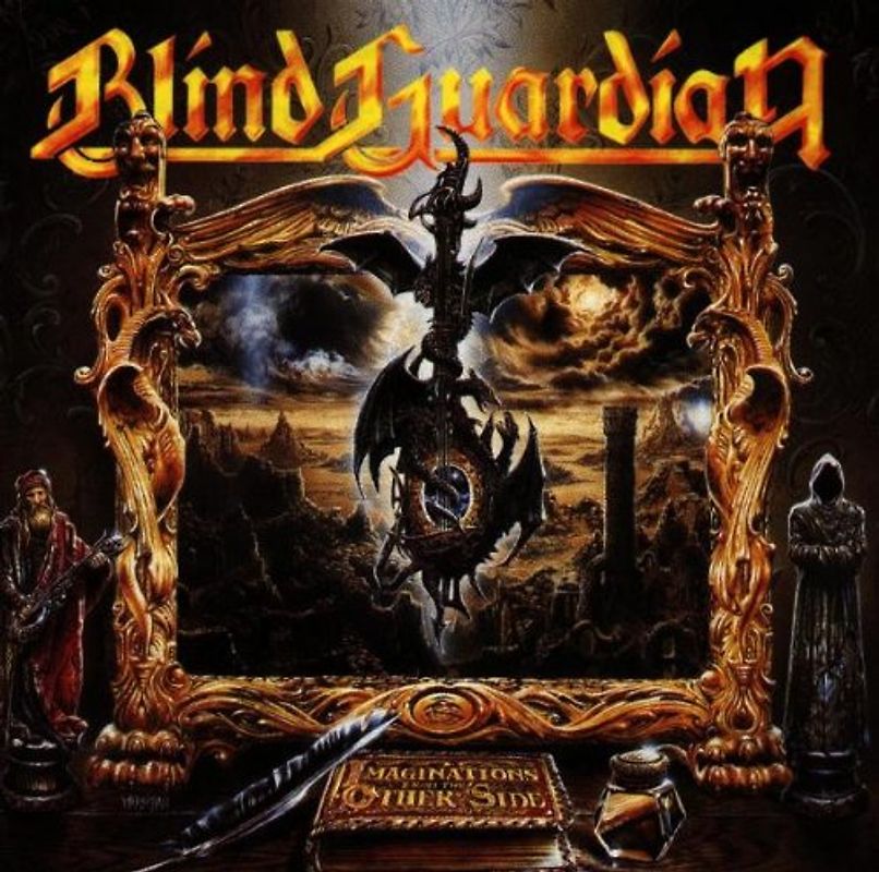 Blind Guardian - Imaginations from the Other Side