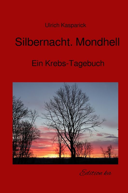 Silbernacht. Mondhell.
