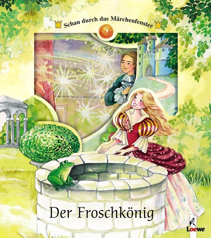 Der Froschkönig
