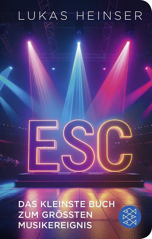 ESC – Das kleinste Buch zum größten Musikereignis