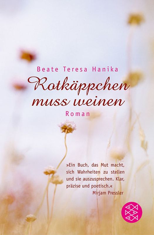 Rotkäppchen muss weinen