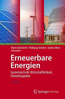 Erneuerbare Energien. Systemtechnik, Wirtschaftlichkeit, Umweltaspekte