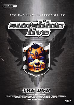 Various Artists - Various Artists - Sunshine live