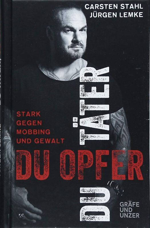Du Täter, du Opfer
