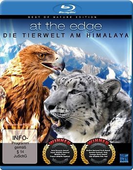 At the Edge - Die Tierwelt am Himalaya Blu-ray Disc