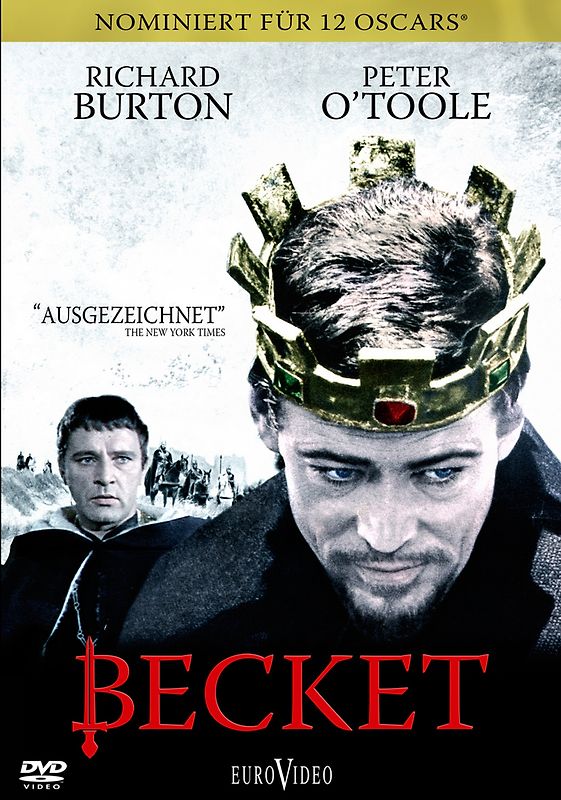 Becket DVD