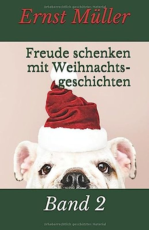 Freude schenken mit Weihnachtsgeschichten: Band 2