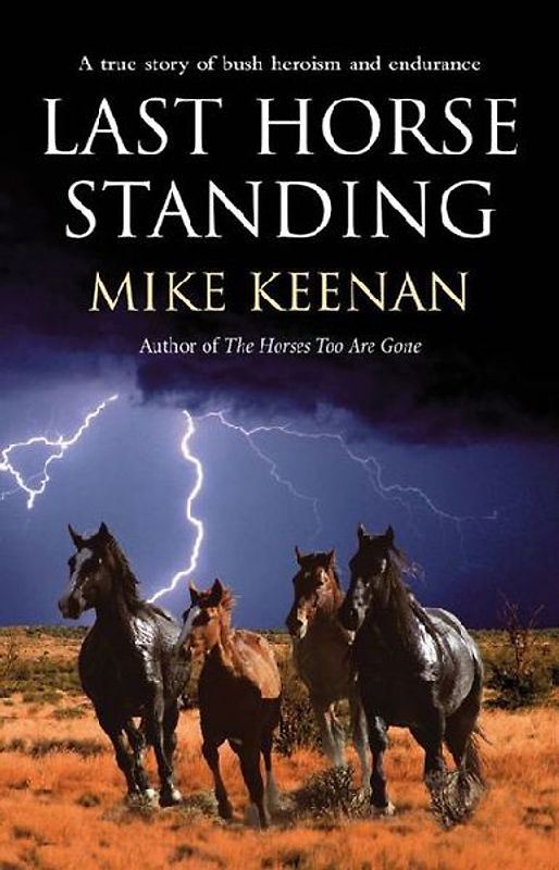 Last Horse Standing