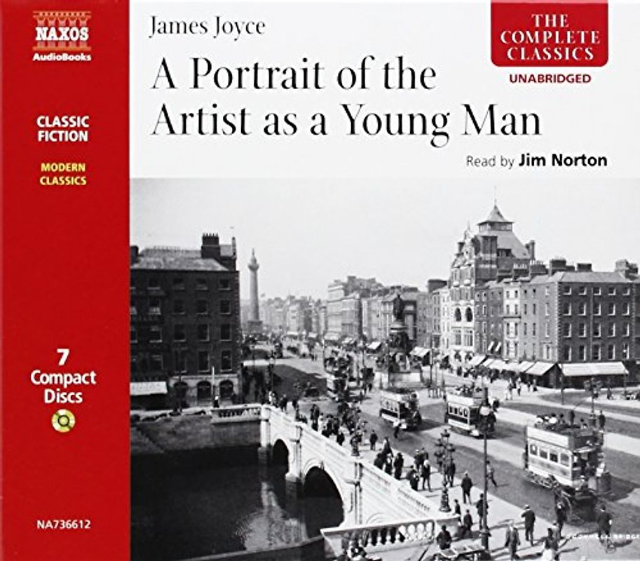 Portrait Of The Artist As A Young Man