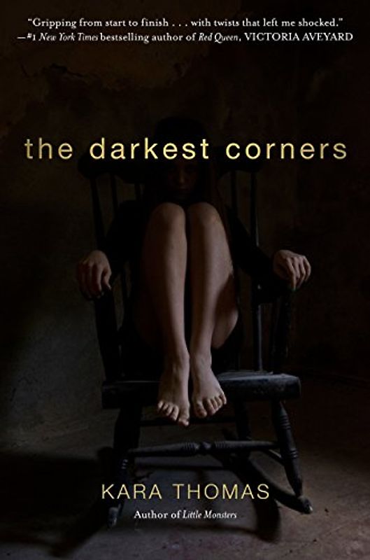 The Darkest Corners: Nominiert: International Thriller Writers Award, 2017