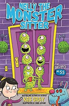 Nelly the Monster Sitter: The Grerks at No. 55