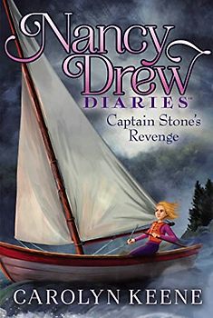 Captain Stone's Revenge (Volume 24) (Nancy Drew Diaries)