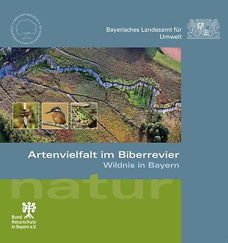 Artenvielfalt im Biberrevier