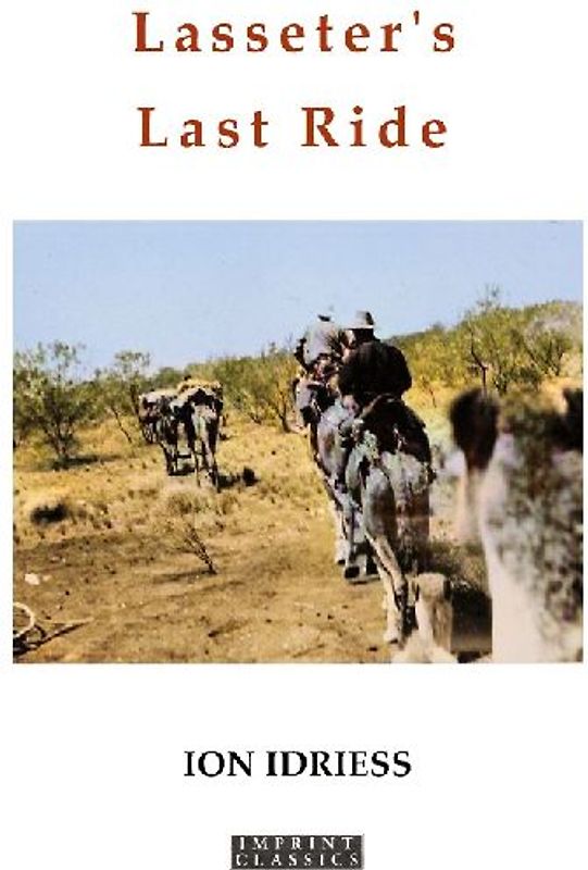 Lasseter's Last Ride