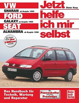 VW Sharan / Ford Galaxy / Seat Alhambra