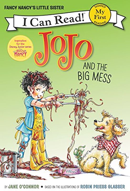 Jojo and the Big Mess