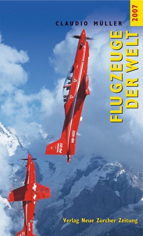 Flugzeuge der Welt 2007