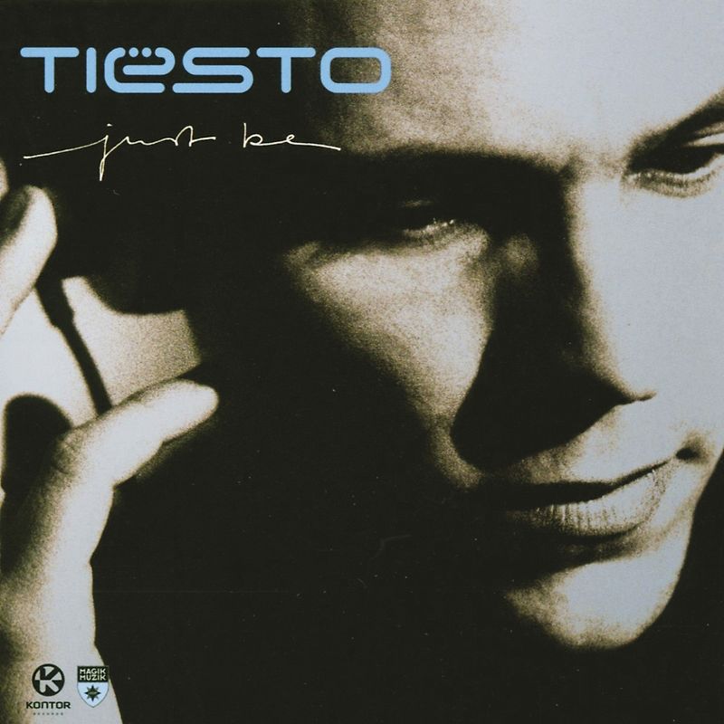 Tiesto - Just Be (Ltd.Edition)